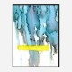 Sunshine After The Rain Abstract Art Print Sunshine After The Rain Abstract Art Print