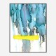 Sunshine After The Rain Abstract Art Print Sunshine After The Rain Abstract Art Print