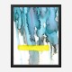 Sunshine After The Rain Abstract Art Print Sunshine After The Rain Abstract Art Print