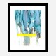 Sunshine After The Rain Abstract Art Print Sunshine After The Rain Abstract Art Print
