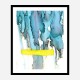 Sunshine After The Rain Abstract Art Print Sunshine After The Rain Abstract Art Print