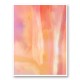 Blossom Abstract Art Print Blossom Abstract Art Print