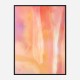 Blossom Abstract Art Print Blossom Abstract Art Print