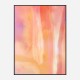 Blossom Abstract Art Print Blossom Abstract Art Print