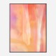Blossom Abstract Art Print Blossom Abstract Art Print