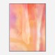 Blossom Abstract Art Print Blossom Abstract Art Print