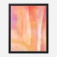 Blossom Abstract Art Print Blossom Abstract Art Print