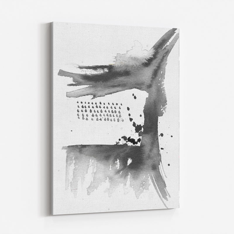 Reach Up Abstract Art Print Reach Up Abstract Art Print