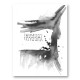 Reach Up Abstract Art Print Reach Up Abstract Art Print