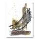 Shoreline Abstract Art Print Shoreline Abstract Art Print