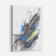Sunrise Ink Abstract Art Print Sunrise Ink Abstract Art Print
