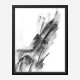 The Path Abstract Art Print The Path Abstract Art Print