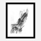 The Path Abstract Art Print The Path Abstract Art Print