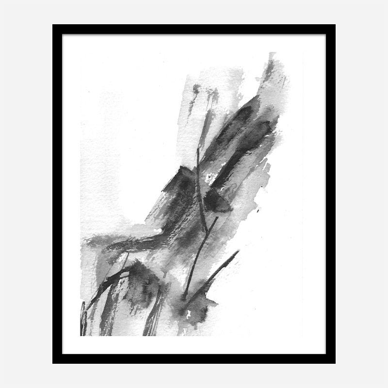The Path Abstract Art Print The Path Abstract Art Print