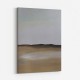 The Desert Abstract Art Print The Desert Abstract Art Print