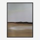 The Desert Abstract Art Print The Desert Abstract Art Print