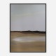 The Desert Abstract Art Print The Desert Abstract Art Print