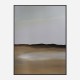 The Desert Abstract Art Print The Desert Abstract Art Print