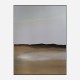 The Desert Abstract Art Print The Desert Abstract Art Print