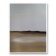 The Desert Abstract Art Print The Desert Abstract Art Print
