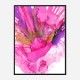 The Power of Pink Abstract Art Print The Power of Pink Abstract Art Print
