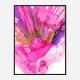 The Power of Pink Abstract Art Print The Power of Pink Abstract Art Print