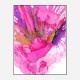 The Power of Pink Abstract Art Print The Power of Pink Abstract Art Print