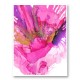 The Power of Pink Abstract Art Print The Power of Pink Abstract Art Print