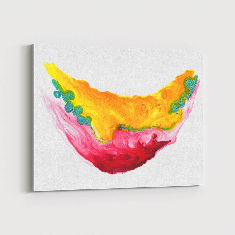 Summer Smile Art Print Summer Smile Art Print