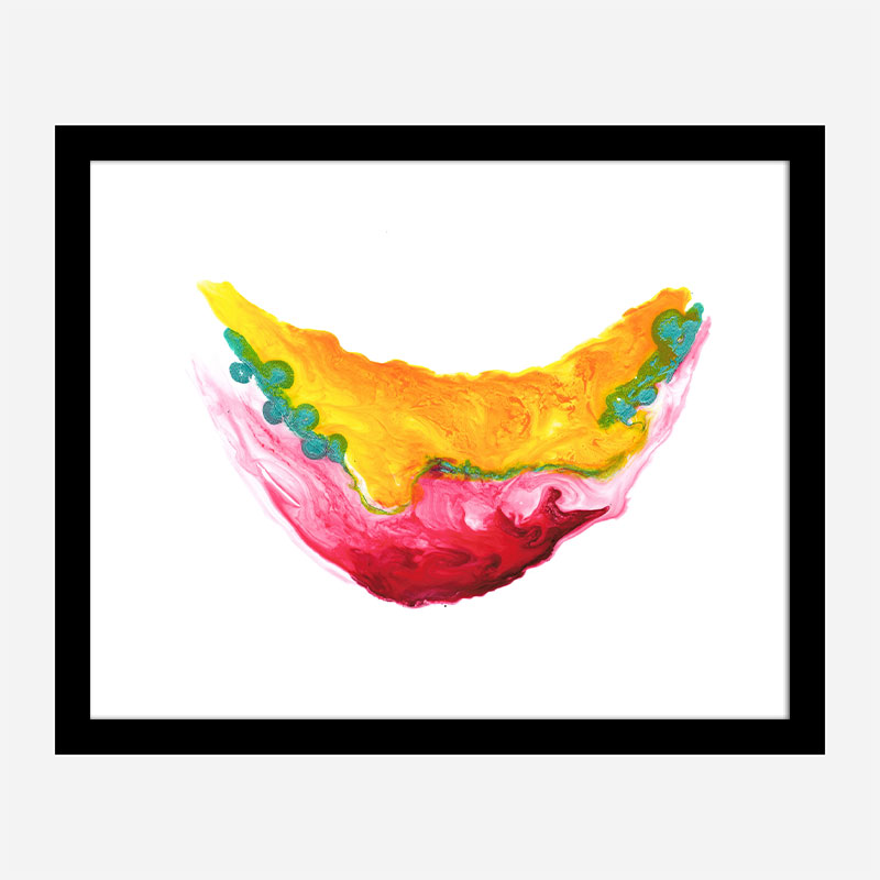 Summer Smile Art Print Summer Smile Art Print