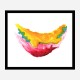 Summer Smile Art Print Summer Smile Art Print