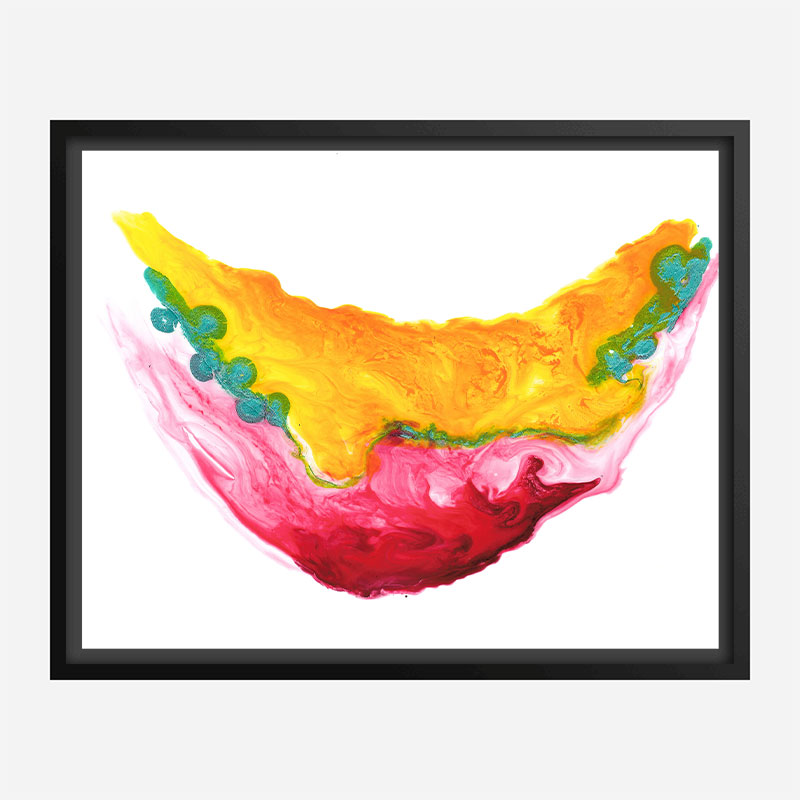 Summer Smile Art Print Summer Smile Art Print