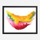 Summer Smile Art Print Summer Smile Art Print