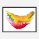 Summer Smile Art Print Summer Smile Art Print