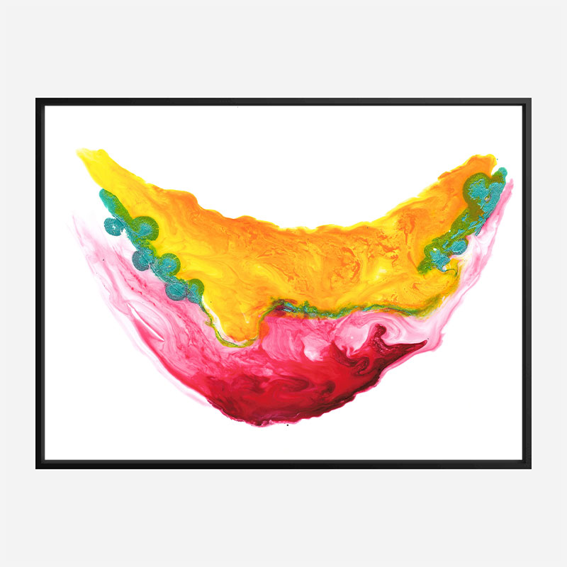 Summer Smile Art Print Summer Smile Art Print