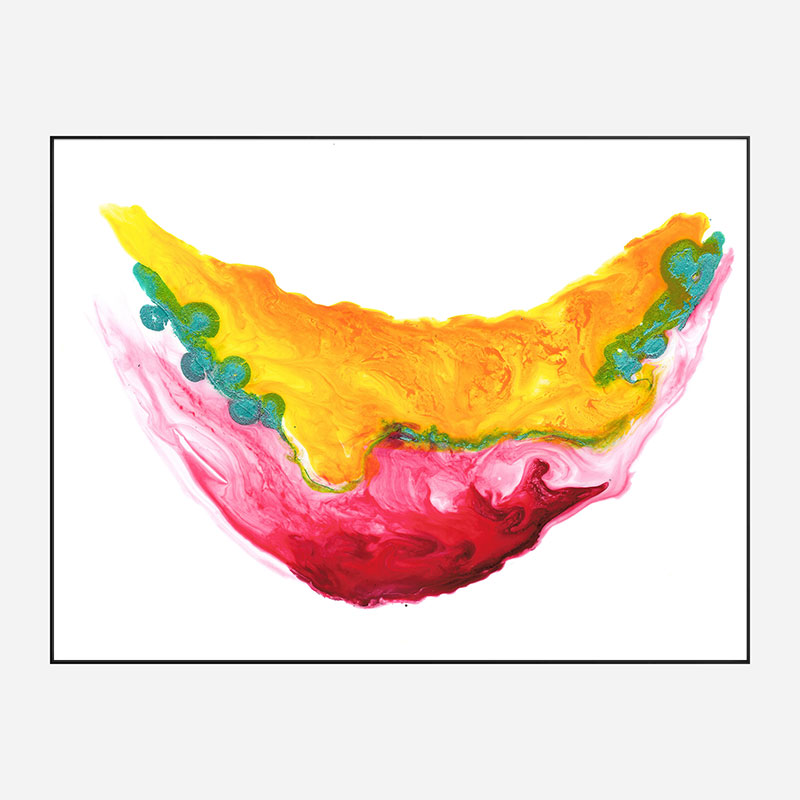 Summer Smile Art Print Summer Smile Art Print