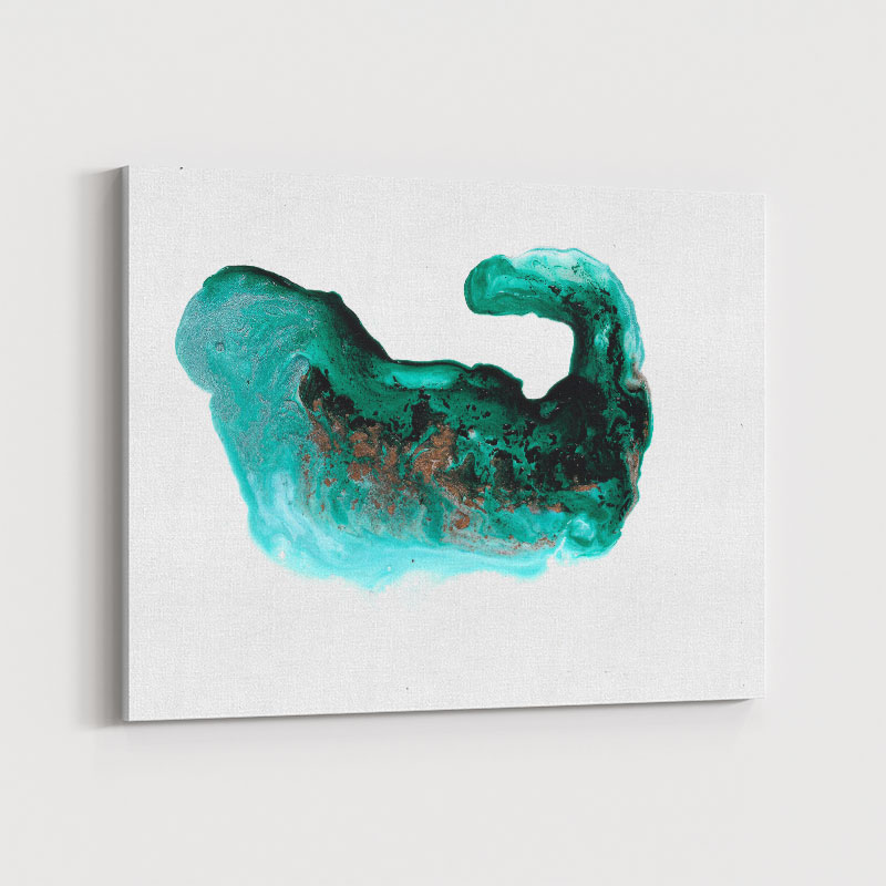 Wave Art Print Wave Art Print