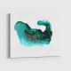 Wave Art Print Wave Art Print