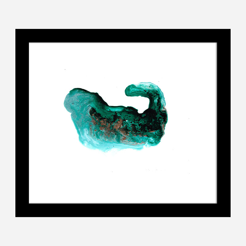 Wave Art Print Wave Art Print