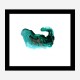 Wave Art Print Wave Art Print