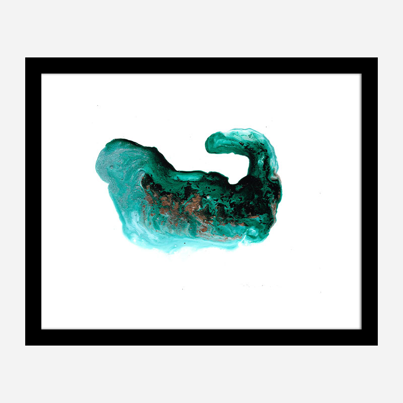 Wave Art Print Wave Art Print