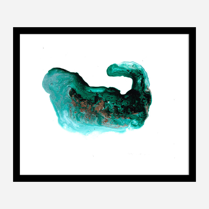 Wave Art Print Wave Art Print