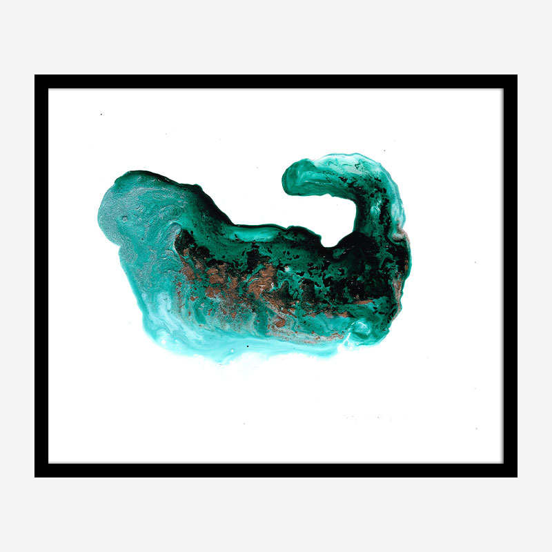 Wave Art Print Wave Art Print