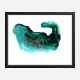 Wave Art Print Wave Art Print