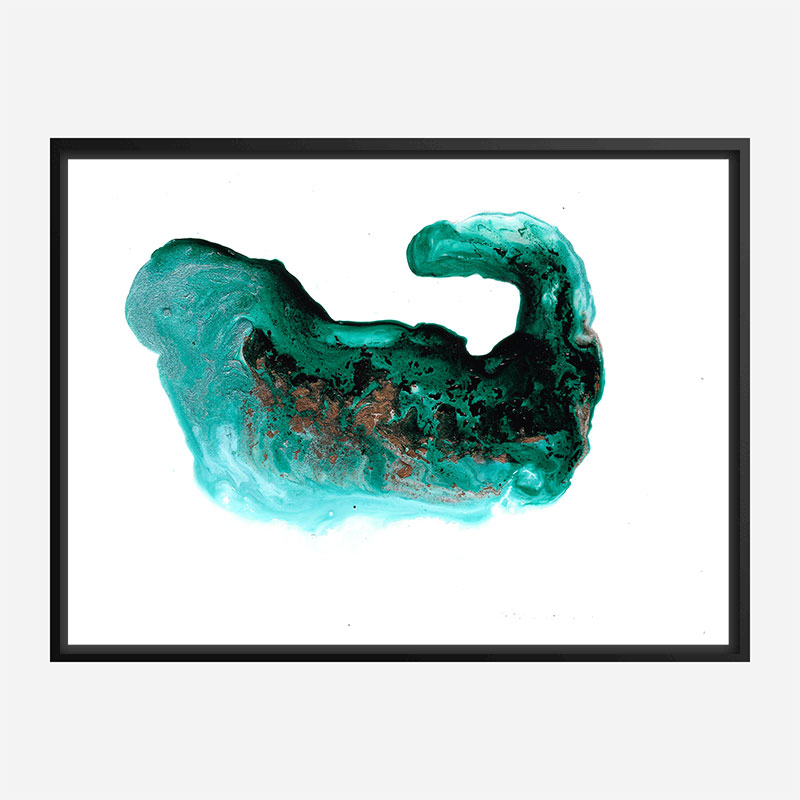 Wave Art Print Wave Art Print