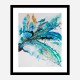 Overjoyed Abstract Art Print Overjoyed Abstract Art Print