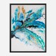 Overjoyed Abstract Art Print Overjoyed Abstract Art Print