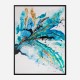Overjoyed Abstract Art Print Overjoyed Abstract Art Print