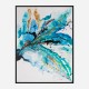 Overjoyed Abstract Art Print Overjoyed Abstract Art Print