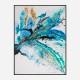 Overjoyed Abstract Art Print Overjoyed Abstract Art Print